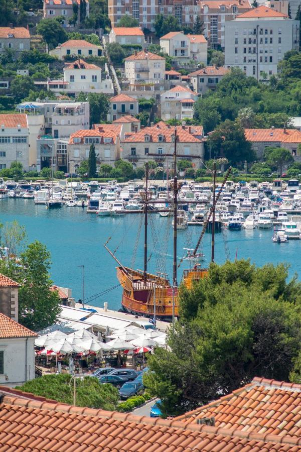 Apartment In Port With Sea View Dubrovnik Exterior foto